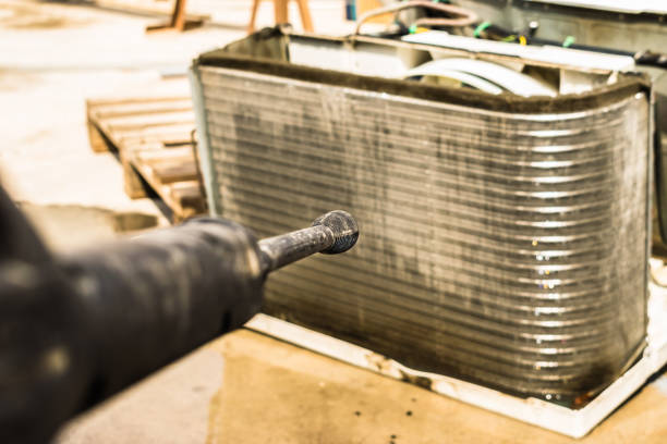 Affordable HVAC Duct Cleaning in IL