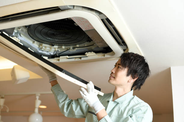 Best HVAC Air Duct Cleaning  in Montgomery, IL