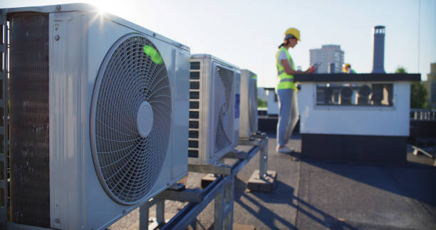 Best HVAC Duct Inspection Services  in Montgomery, IL